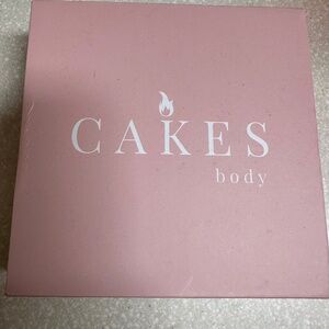 CAKES body nipple covers size Itty bitty (AA – A) in shade Honey